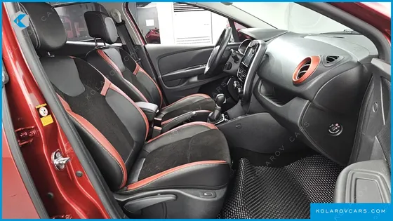 RENAULT KOREA CLIO INTENS