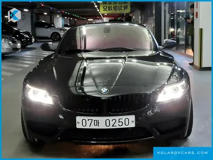 BMW Z4 SDRIVE 35IS