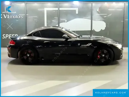 BMW Z4 SDRIVE 35IS