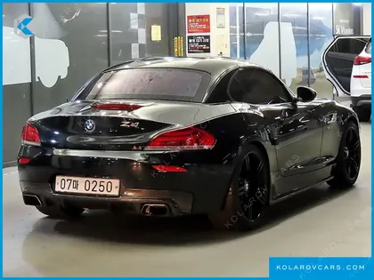 BMW Z4 SDRIVE 35IS