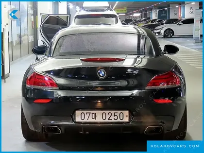 BMW Z4 SDRIVE 35IS