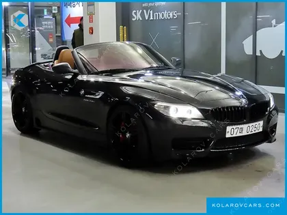 BMW Z4 SDRIVE 35IS