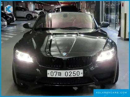 BMW Z4 SDRIVE 35IS