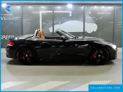 BMW Z4 SDRIVE 35IS