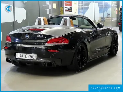 BMW Z4 SDRIVE 35IS