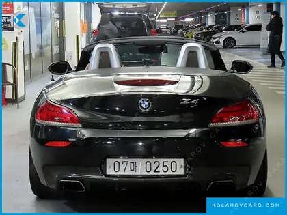 BMW Z4 SDRIVE 35IS