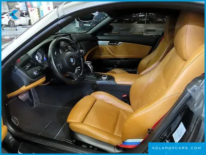 BMW Z4 SDRIVE 35IS