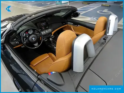 BMW Z4 SDRIVE 35IS