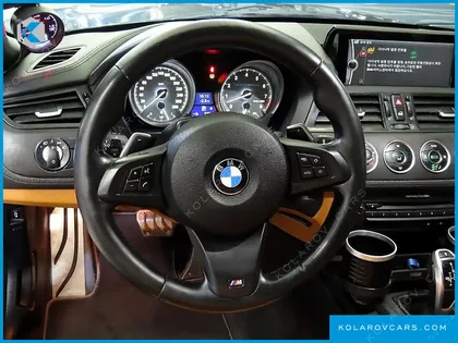 BMW Z4 SDRIVE 35IS