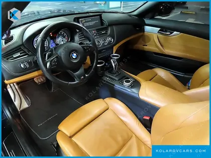 BMW Z4 SDRIVE 35IS