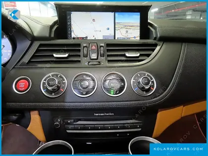 BMW Z4 SDRIVE 35IS