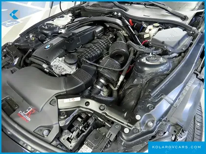 BMW Z4 SDRIVE 35IS