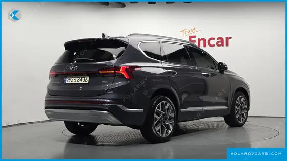 HYUNDAI SANTA FE GASOLINE 2.5T 4WD