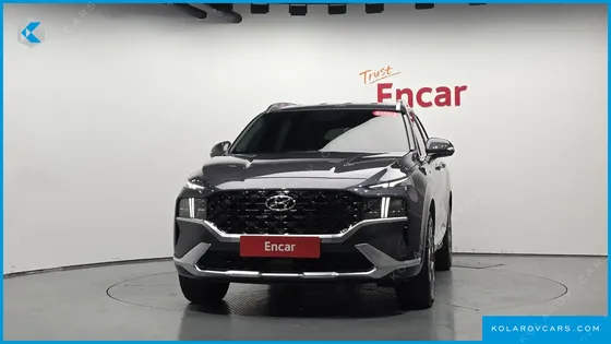 HYUNDAI SANTA FE GASOLINE 2.5T 4WD