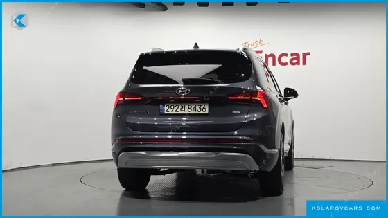 HYUNDAI SANTA FE GASOLINE 2.5T 4WD