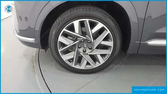 HYUNDAI SANTA FE GASOLINE 2.5T 4WD