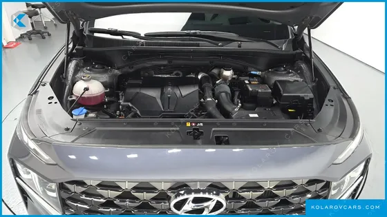 HYUNDAI SANTA FE GASOLINE 2.5T 4WD