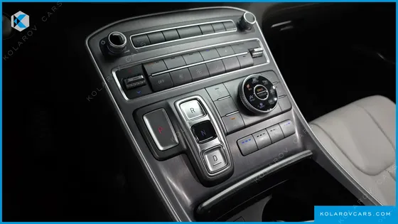 HYUNDAI SANTA FE GASOLINE 2.5T 4WD