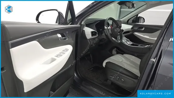 HYUNDAI SANTA FE GASOLINE 2.5T 4WD