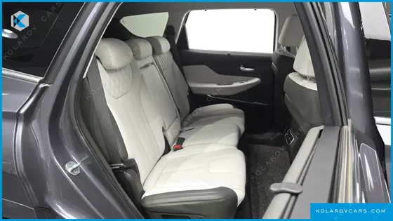 HYUNDAI SANTA FE GASOLINE 2.5T 4WD