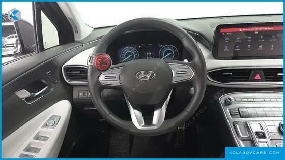 HYUNDAI SANTA FE GASOLINE 2.5T 4WD