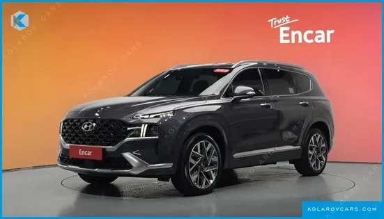 HYUNDAI SANTA FE GASOLINE 2.5T 4WD