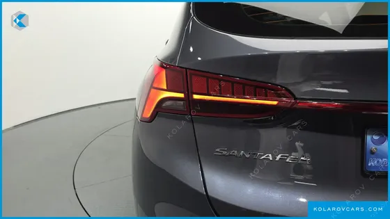 HYUNDAI SANTA FE GASOLINE 2.5T 4WD
