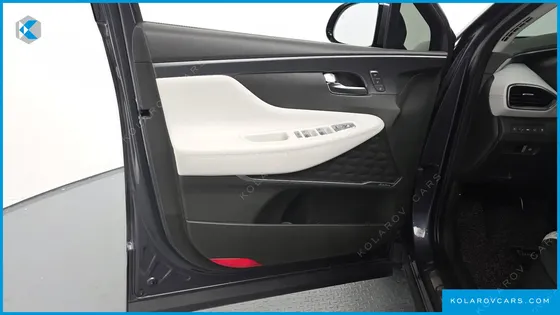 HYUNDAI SANTA FE GASOLINE 2.5T 4WD