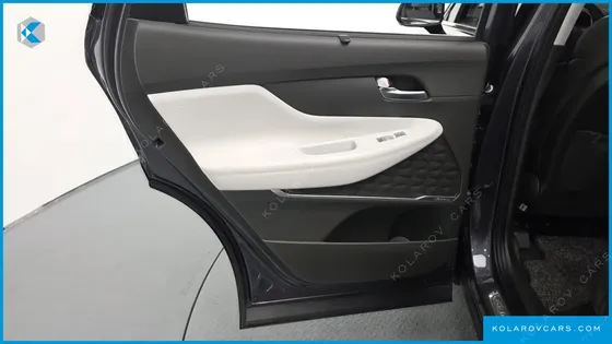 HYUNDAI SANTA FE GASOLINE 2.5T 4WD