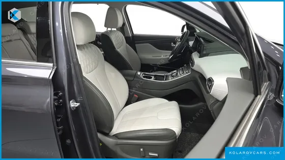 HYUNDAI SANTA FE GASOLINE 2.5T 4WD