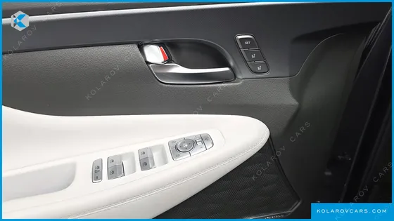 HYUNDAI SANTA FE GASOLINE 2.5T 4WD