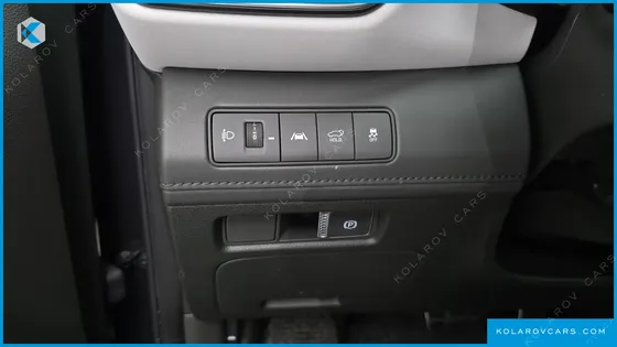 HYUNDAI SANTA FE GASOLINE 2.5T 4WD
