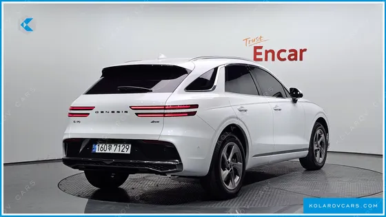 GENESIS GV70 2.5T GASOLINE AWD