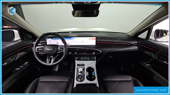 GENESIS GV70 2.5T GASOLINE AWD