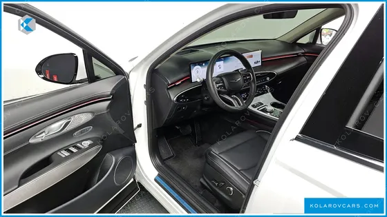 GENESIS GV70 2.5T GASOLINE AWD