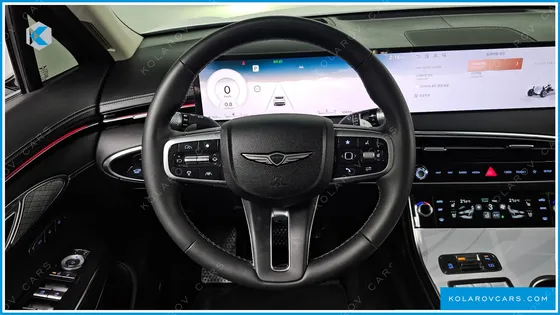 GENESIS GV70 2.5T GASOLINE AWD