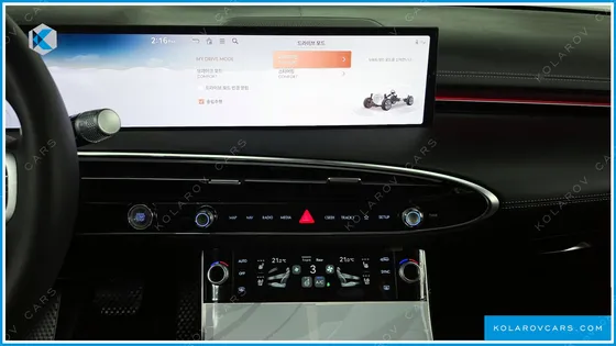 GENESIS GV70 2.5T GASOLINE AWD