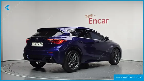 INFINITY Q30 2.0 EXCLUSIVE CITY BLACK