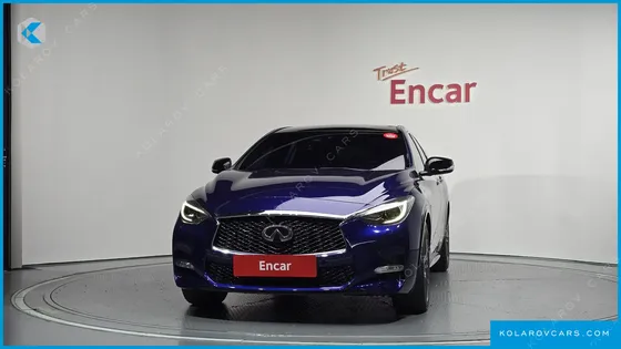 INFINITY Q30 2.0 EXCLUSIVE CITY BLACK