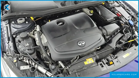 INFINITY Q30 2.0 EXCLUSIVE CITY BLACK