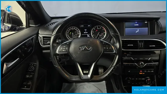 INFINITY Q30 2.0 EXCLUSIVE CITY BLACK