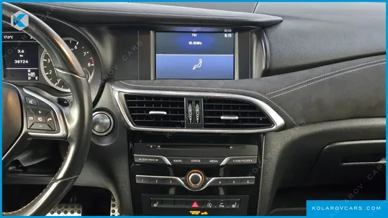 INFINITY Q30 2.0 EXCLUSIVE CITY BLACK