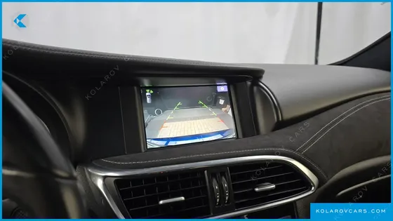 INFINITY Q30 2.0 EXCLUSIVE CITY BLACK