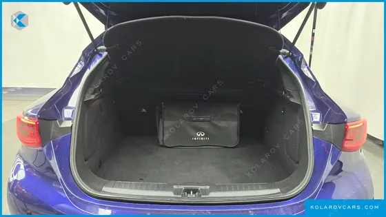 INFINITY Q30 2.0 EXCLUSIVE CITY BLACK