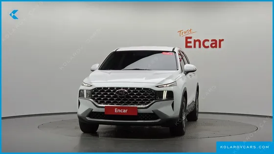 HYUNDAI SANTA FE GASOLINE 2.5T 2WD