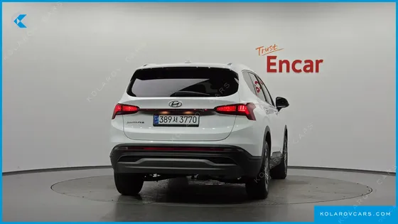 HYUNDAI SANTA FE GASOLINE 2.5T 2WD