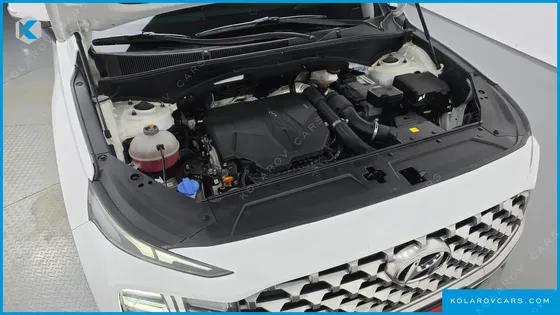 HYUNDAI SANTA FE GASOLINE 2.5T 2WD