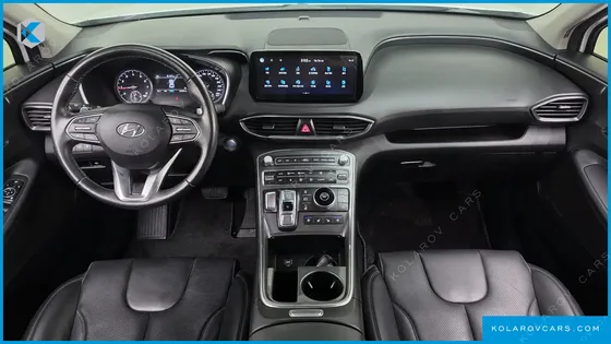 HYUNDAI SANTA FE GASOLINE 2.5T 2WD