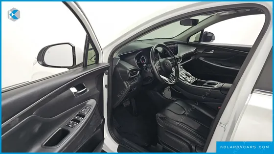 HYUNDAI SANTA FE GASOLINE 2.5T 2WD