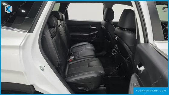 HYUNDAI SANTA FE GASOLINE 2.5T 2WD